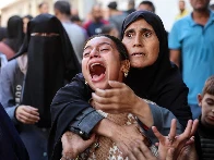 Nearly 70 percent of deaths in Gaza are women and children: UN