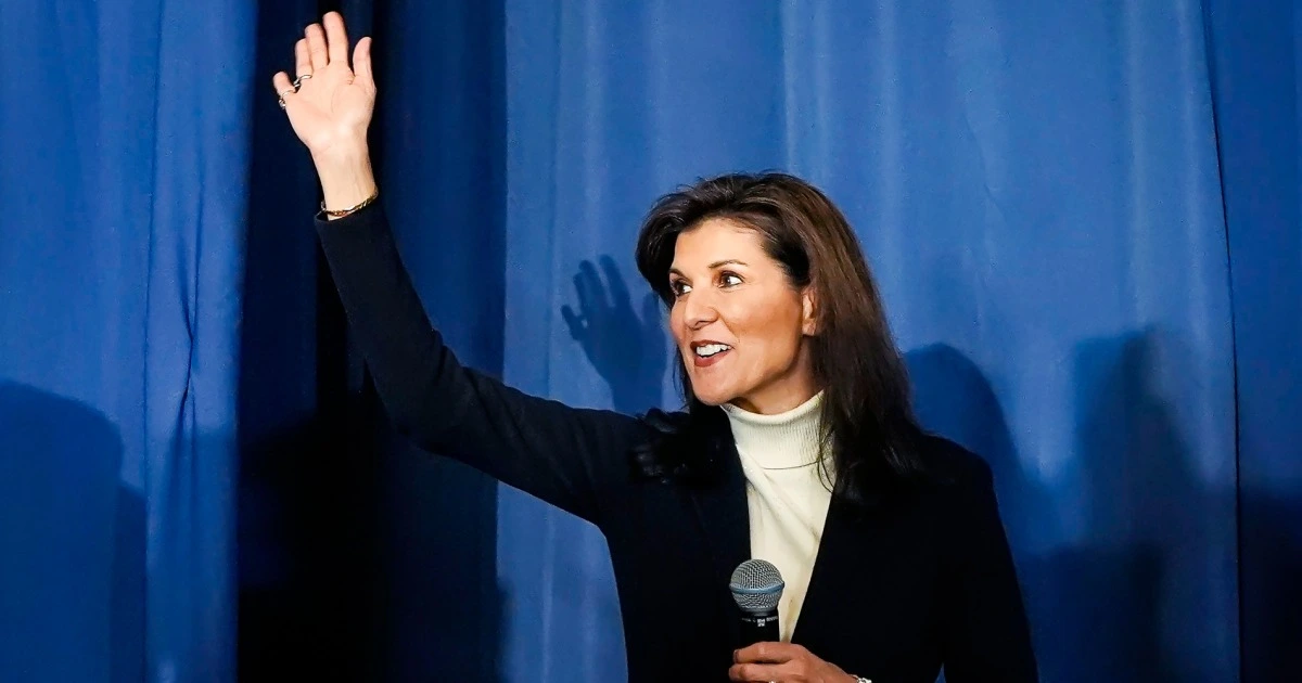 Nikki Haley wins the Vermont Republican primary