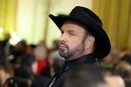 Garth Brooks accused of sexual assault in lawsuit brought by former employee