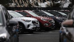 Hyundai and Kia thefts soar more than 1000% since 2020 | CNN Business