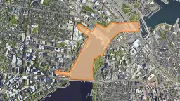 Harmful Cyanobacteria Bloom Contaminates A Section Of Charles River | WBZ NewsRadio 1030