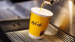 McDonald's once again sued after customer burns herself on hot coffee | CNN Business