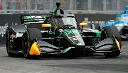 Arrow McLaren severs ties with Juncos Hollinger