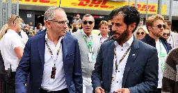 F1 and FIA bosses to meet to discuss Horner investigation