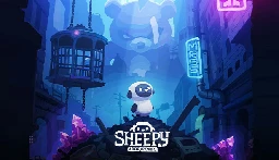 Sheepy: A Short Adventure on Steam