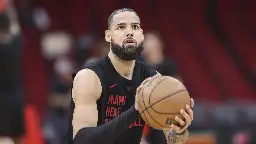 Miami Heat Lose Forward Caleb Martin To Philadelphia 76ers In Free Agency