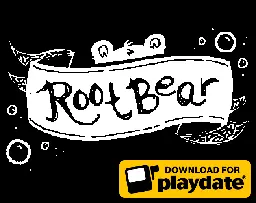 Root Bear by alexsussy