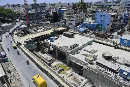 Namma Metro: Underground tunnel work on Pink Line 95% complete