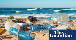 Five firms in plastic pollution alliance ‘made 1,000 times more plastic than they cleaned up’