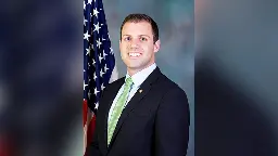 Rising GOP Star Lied About His Age on Dating Profile: Report