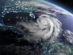 US govt hiding top hurricane forecast model sparks outrage