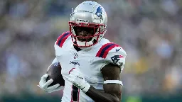 Source: Patriots reach new deal with WR Parker