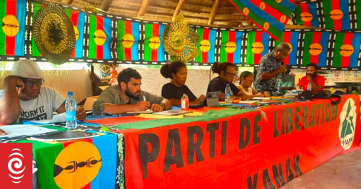 New Caledonia’s pro-independence movement split in two after controversial Congress