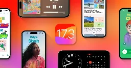 Apple releases first iOS 17.3 and macOS 14.3 betas alongside visionOS 1.0 beta 7
