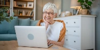 Older adults who regularly use the internet have half the risk of dementia compared to non-regular users