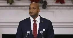 Maryland Gov. Wes Moore pardons 175,000 marijuana convictions: "This is a really big deal"