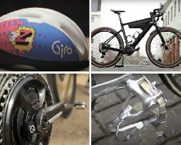 10 of the biggest game changers in cycling tech