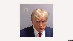 Donald Trump and the history of the mugshot