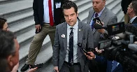 Hacker is said to have gained access to file with damaging testimony about Gaetz