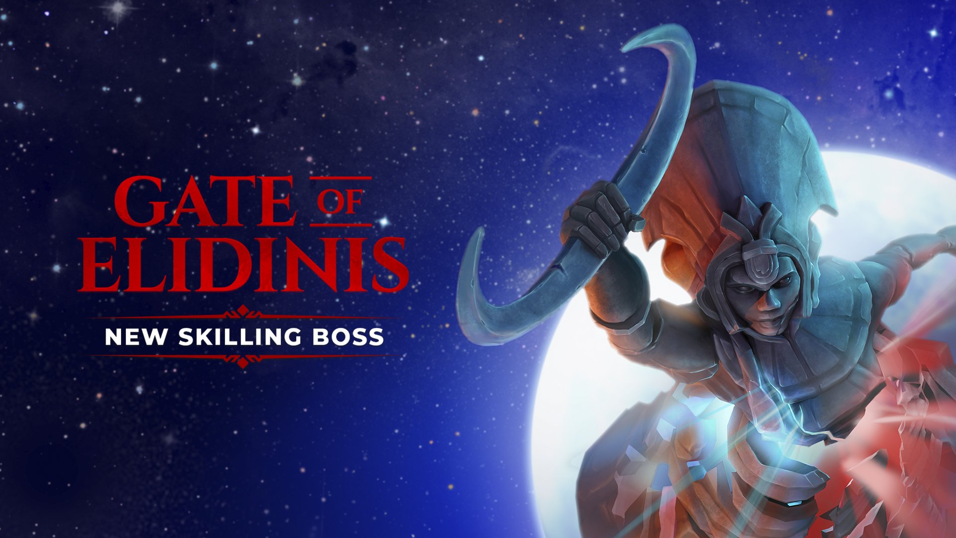 Upcoming New Skilling Boss: Gate of Elidinis  - News - RuneScape - RuneScape