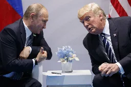 Trump and Putin Have Had ‘As Many as Seven’ Private Phone Calls Since Trump Left the White House, Per Bob Woodward’s New Book