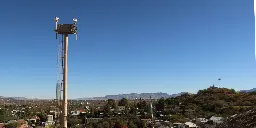 U.S. Border Surveillance Towers Have Always Been Broken