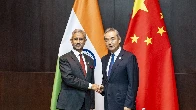 India and China agree to work urgently to achieve the withdrawal of troops on their disputed border