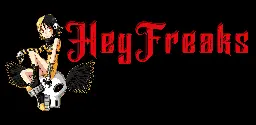 Welcome to HeyFreaks.com