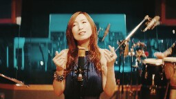 森口博子 with 寺井尚子「水の星へ愛をこめて」(森口博子「GUNDAM SONG COVERS」収録)
