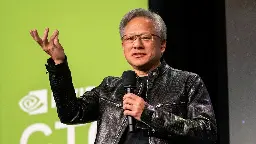 Nvidia shares pass $1,000 for first time on AI-driven sales surge
