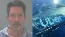 Florida man points AR-15 at Uber driver who dropped his daughter off at home