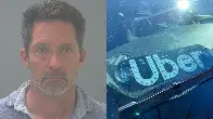 Florida man points AR-15 at Uber driver who dropped his daughter off at home