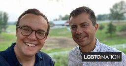 GOP book bans could shut down this independent bookstore in Pete Buttigieg's hometown - LGBTQ Nation