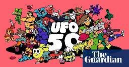 UFO 50: A low-res, high-concept anthology of imaginary retro games