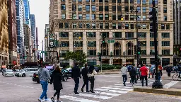 Chicago ranks in top 5 safest US cities for pedestrians