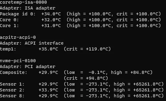 Temps