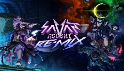 Save 60% on Savant - Ascent REMIX on Steam