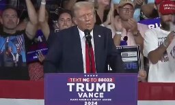 ‘Nail It’: Trump Riddled With Mockery After Saying ‘a Criminal is a Criminal And Stays a Criminal’ at Minnesota Rally