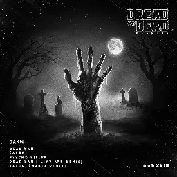 Dead Man EP, by DARN