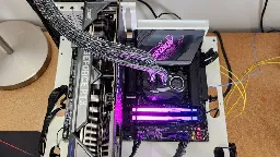 Gigabyte Z890 Aorus Master Motherboard Review: ATX with 14 USB ports, incredibly fast memory support