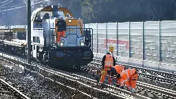 Bahn stoppt wegen Haushaltskürzungen offenbar fast alle Neubaupläne