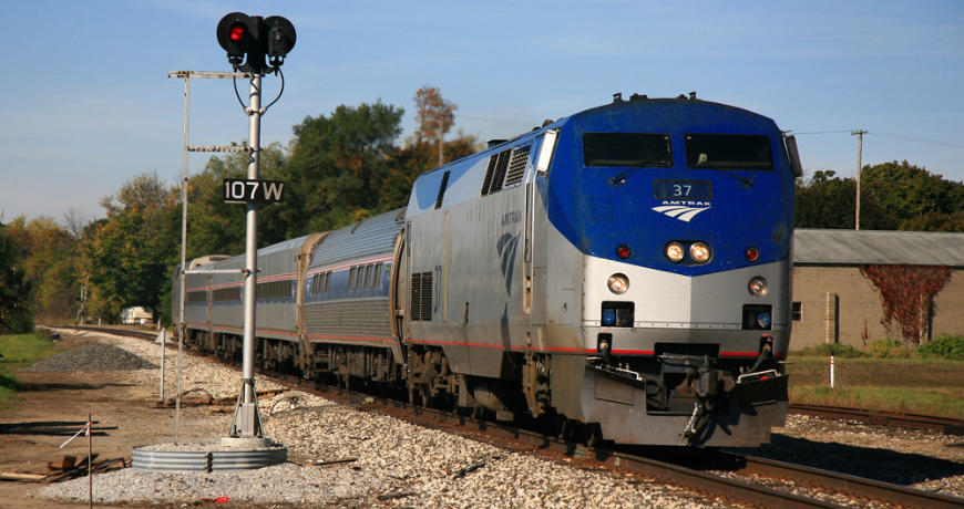 Federal Railroad Administration Advances Rail Connection Between Detroit and Metro Airport | The Michigan Chronicle