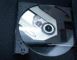 DVD-like optical disc could store 1.6 petabits (or 200 terabytes) on 100 layers
