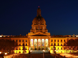 Some Who Guard Alberta’s Legislature Have Done Crimes | The Tyee