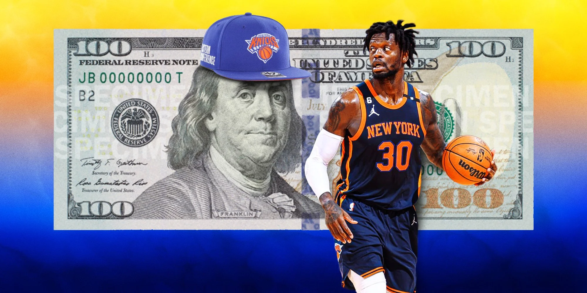 Julius Randle's Value to the Knicks is Only Rising | The Knicks Wall