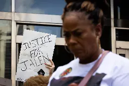 'The justice system failed us': Jalen Randle's mother decries grand jury decision