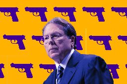 The NRA is slowly dying