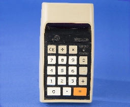 Electronic Calculators—Handheld