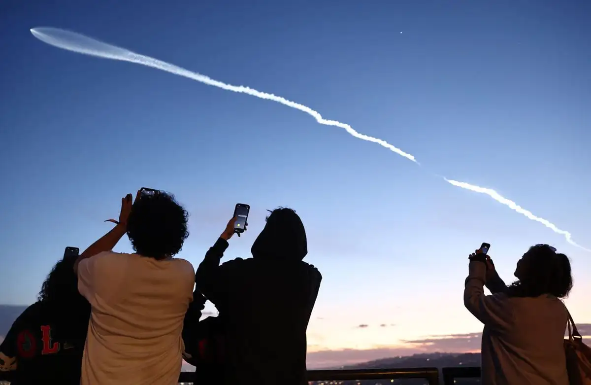 An object from the sky smashed through my roof: Space debris is starting to be a problem