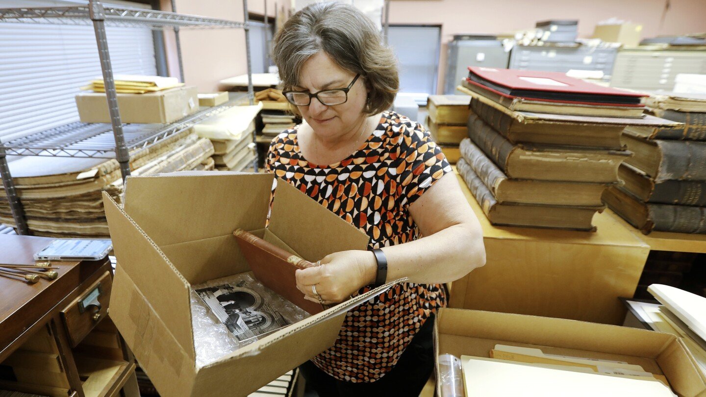 An extremely overdue book has been returned to a Massachusetts library 119 years later